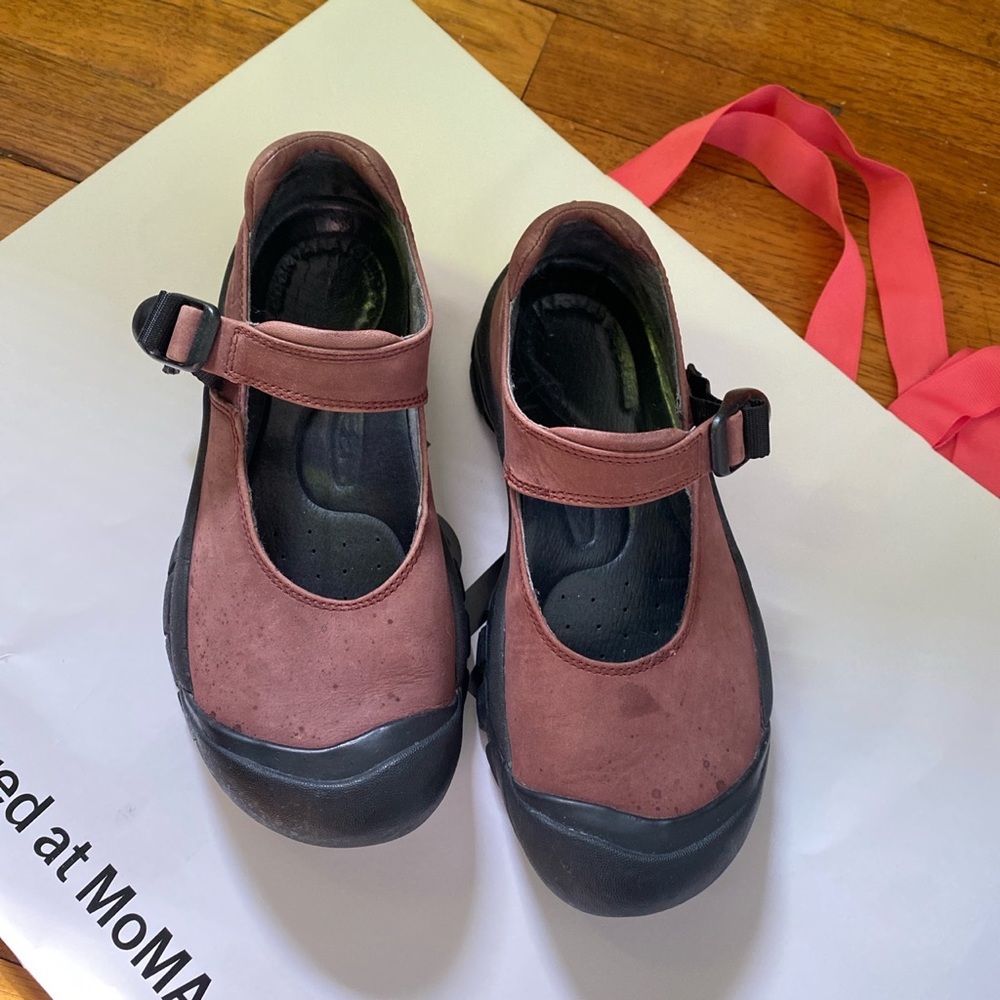 Keen Mary Jane hiking sandals